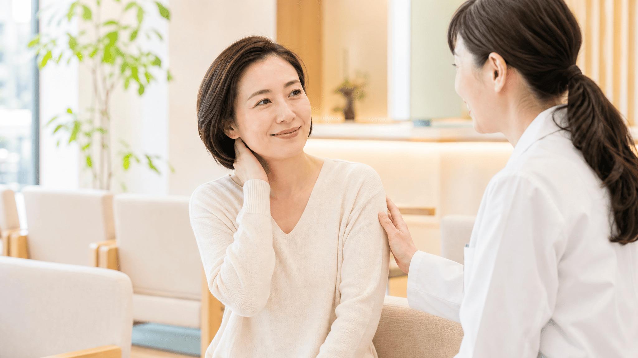 頭痛治療のご相談イメージ